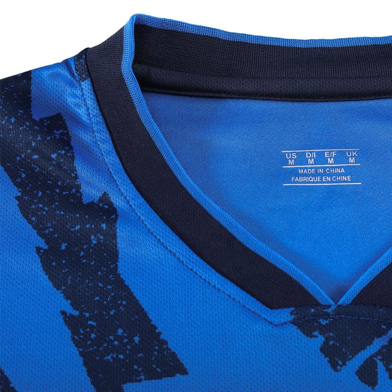 Custom Popular Cheap Price Club Men's T-shirt Football Jersey Soccer Suit Set 2023 2024