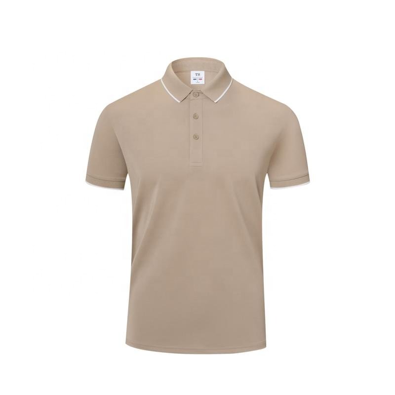 Manufacturer Factory Supply t-shirt polo for men modern embroidered men's t-shirt t shirt for men polo luxury polo t shirt