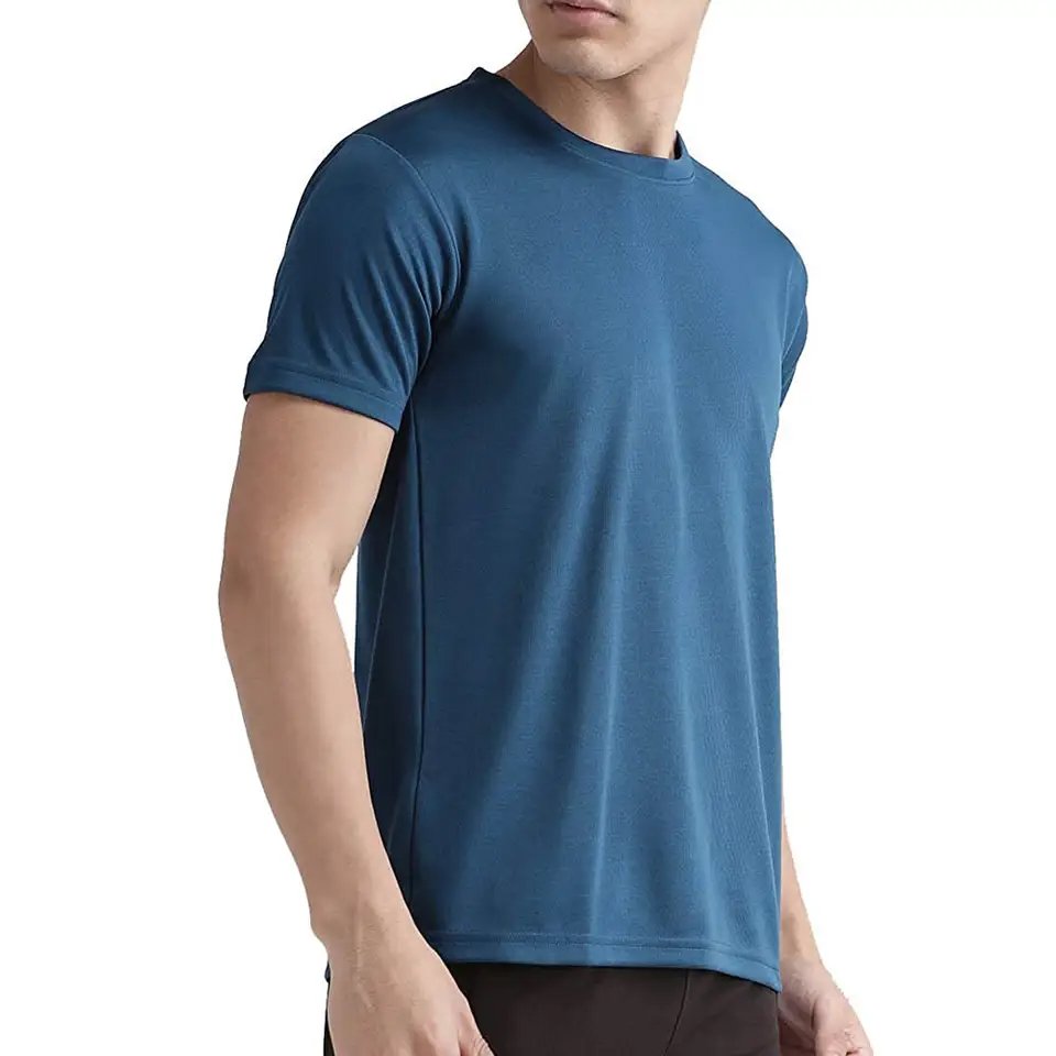 Manufacturer T- Shirt Latest Design Cotton Men T Shirts Pakistan Made Comfortable Fabric Men's T Shirt