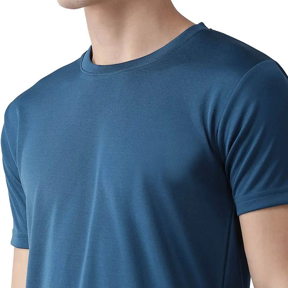 Manufacturer T- Shirt Latest Design Cotton Men T Shirts Pakistan Made Comfortable Fabric Men's T Shirt