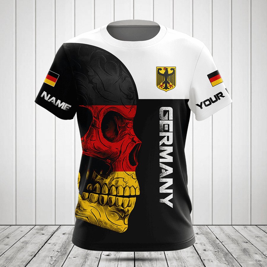 2022 summer new men's T-shirt loose high street fashion casual sports popular T-shirt men's tops short-sleeved shorts