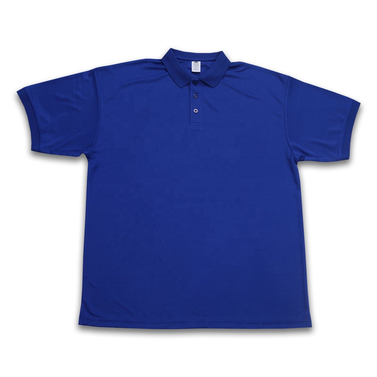 Wholesale custom printing logo short sleeve polyester Polo t-shirt Solid color breathable mens uniform golf polo shirts