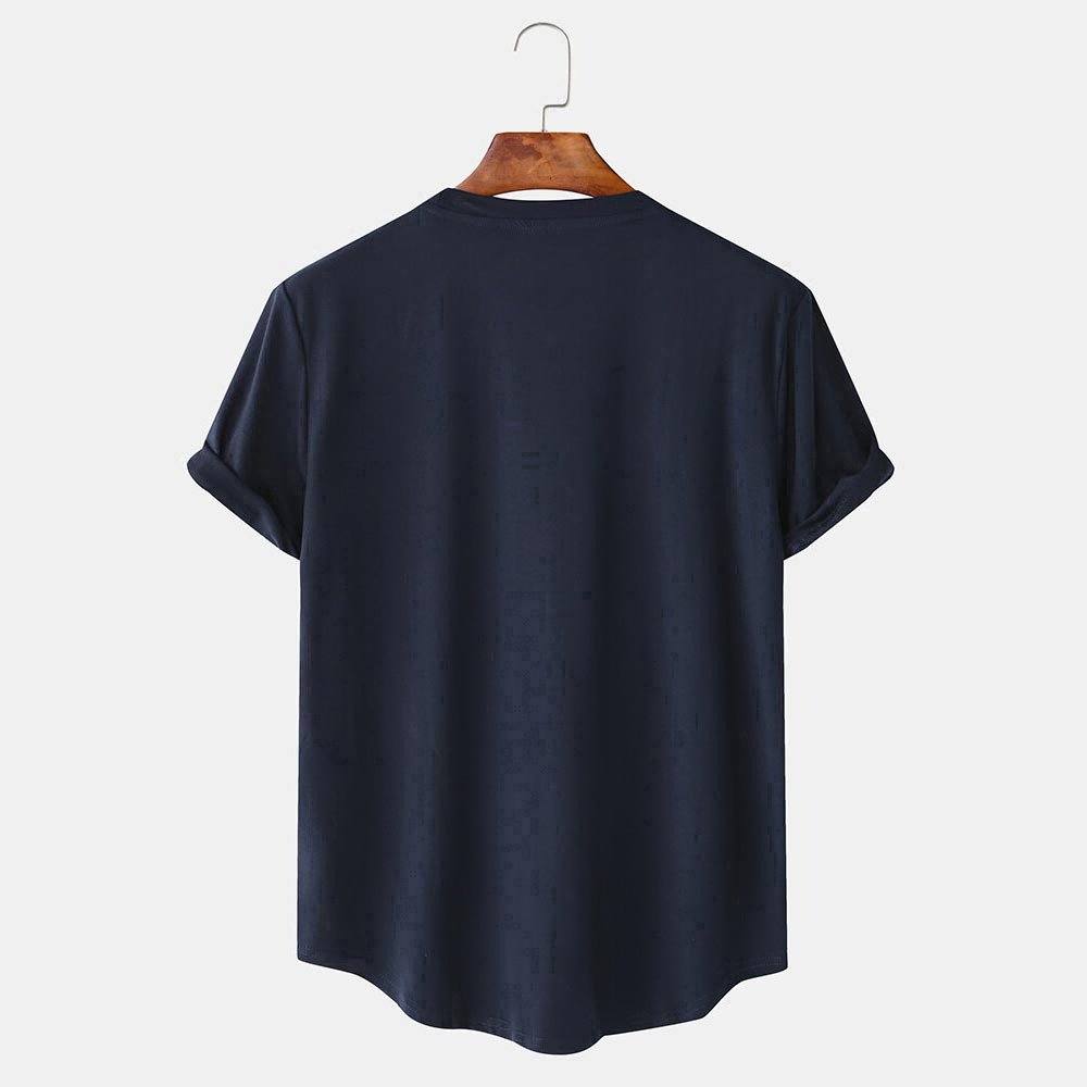 Wholesale High Quality Men's Plain T Shirts White Tee Shirt Custom Cotton Men's T-Shirts from Pakistan Men's T-shirts