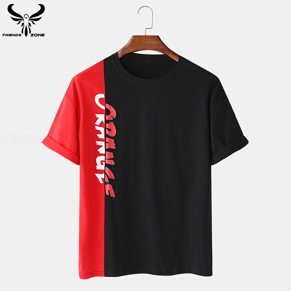 2024 High Quality Customized Wholesale Blank Men's T Shirt With Embroidery Printing Logo By Ashaz Impex