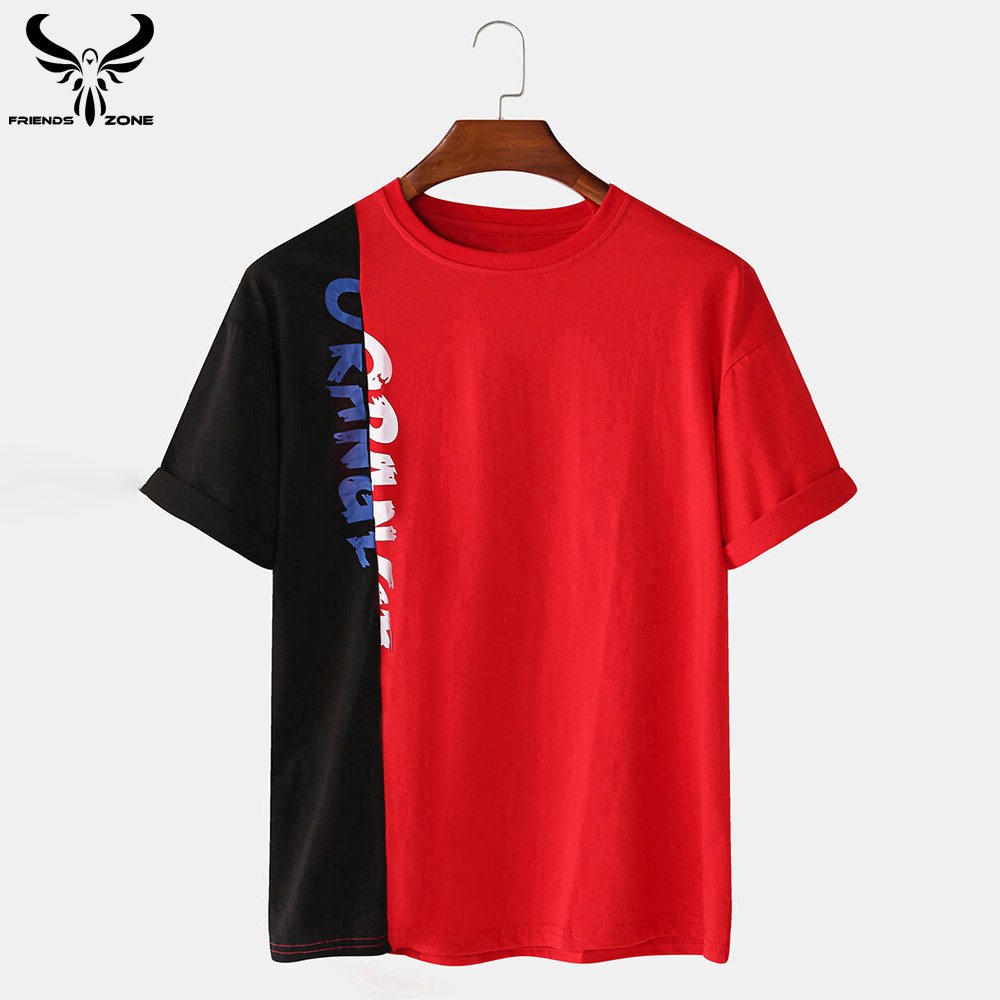 2024 High Quality Customized Wholesale Blank Men's T Shirt With Embroidery Printing Logo By Ashaz Impex