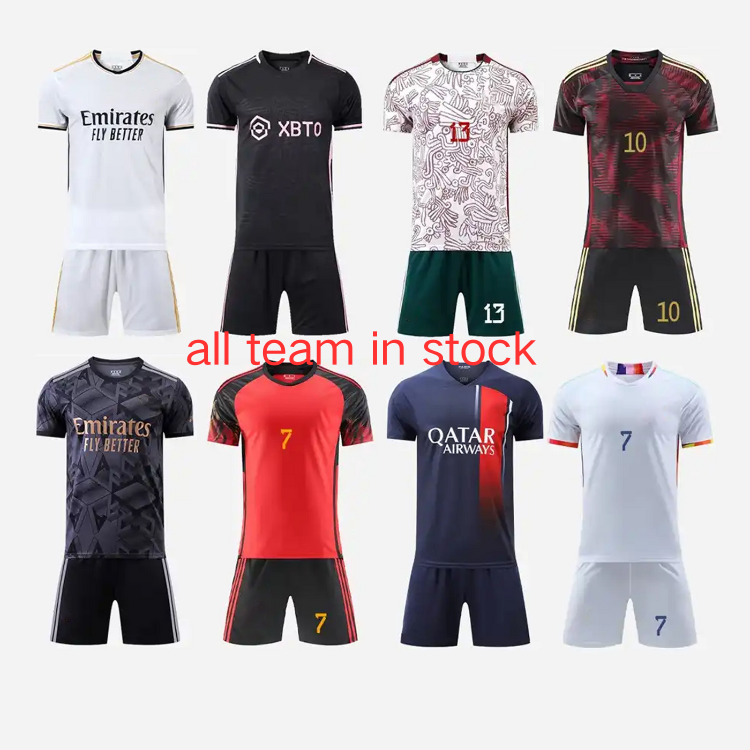 Thailand Player Version 2024 Classic Vintage Retro Men's Football Jersey T shirts T-shirts Wear Men De Soccer Jersey Uniforms