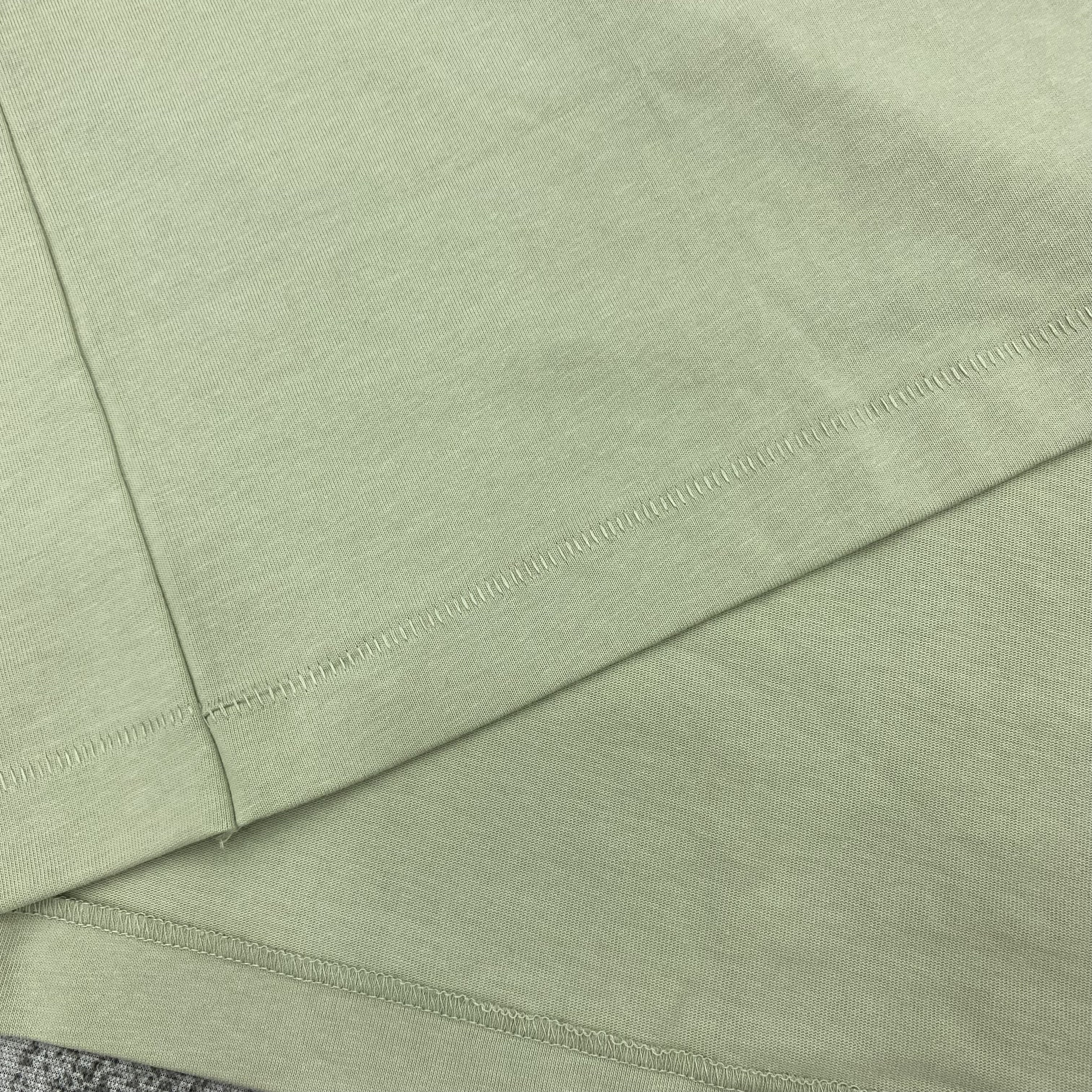 High Quality Heavyweight 100% Cotton 230 GSM T-shirt Oversize casual Blank Men's T Shirt T-58