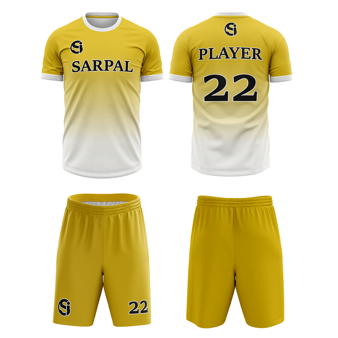 Wholesale Home Soccer Wear Football Jersey Soccer Uniform 4xl Club Men's T-shirt Football Jersey