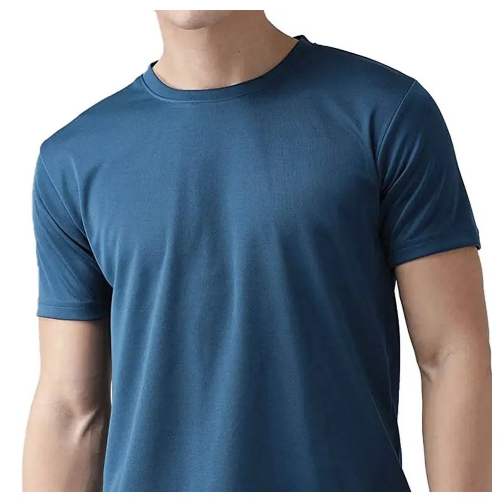 T- Shirt Latest Design Cotton Men T Shirts Pakistan Made Comfortable Fabrics Summer Men's T Shirt