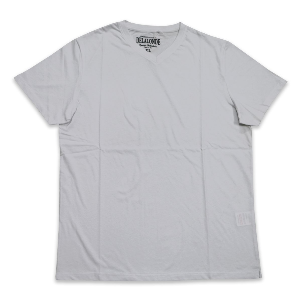 New Arrival Customized Wholesale T-shirt Black 100% Cotton Men's Tee Shirt Casual O-neck Men's T Shirt
