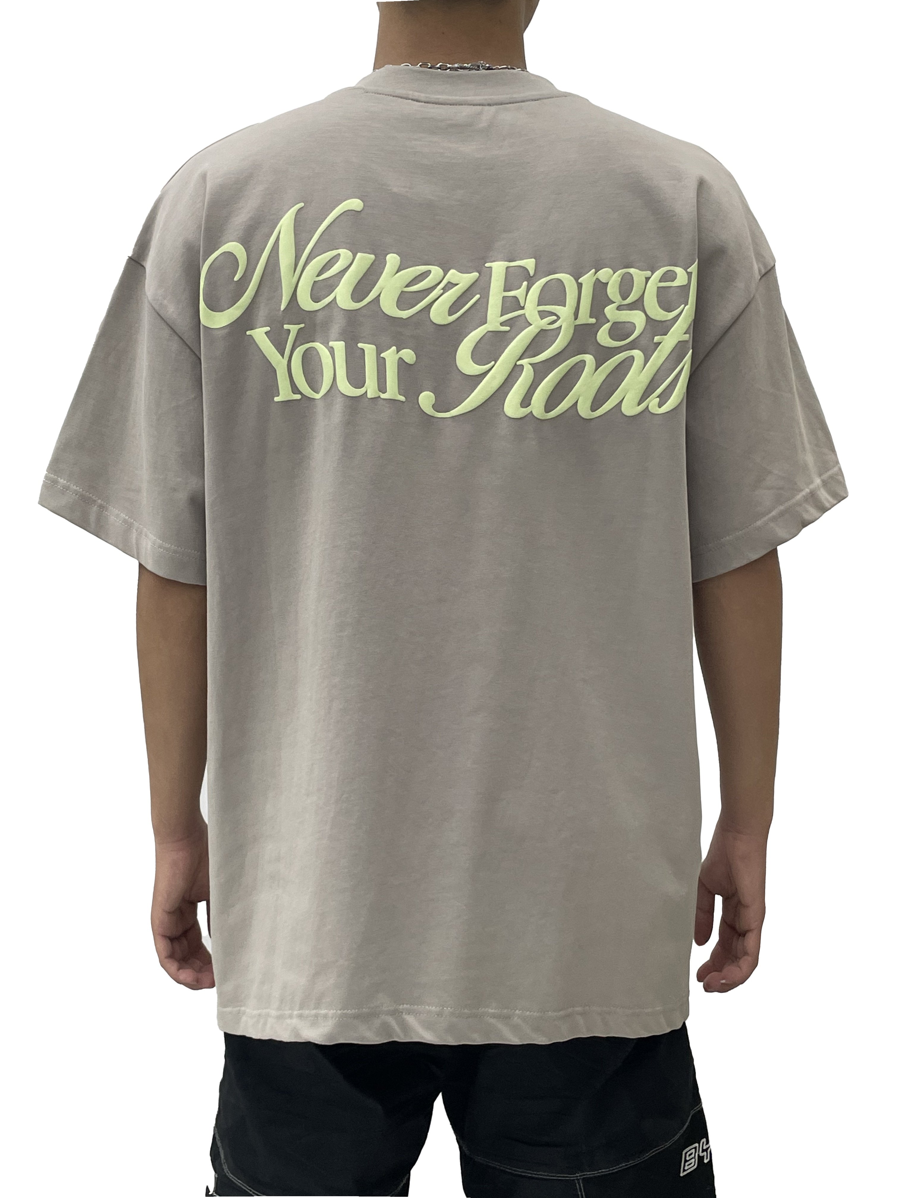 High Quality 100% Cotton Blank Men's T-shirts Heavyweight Oversized Tshirt Printing Custom T Shirt