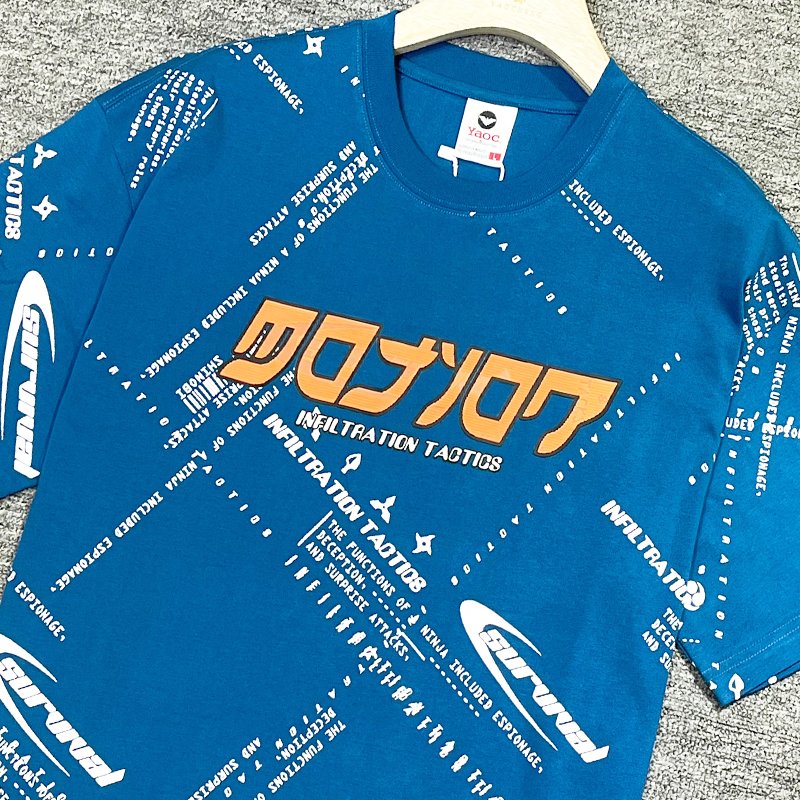 Custom large size High Quality 100% Cotton design logo Men's T-shirts Heavyweight Oversized Tshirt Printing plus size wholesale