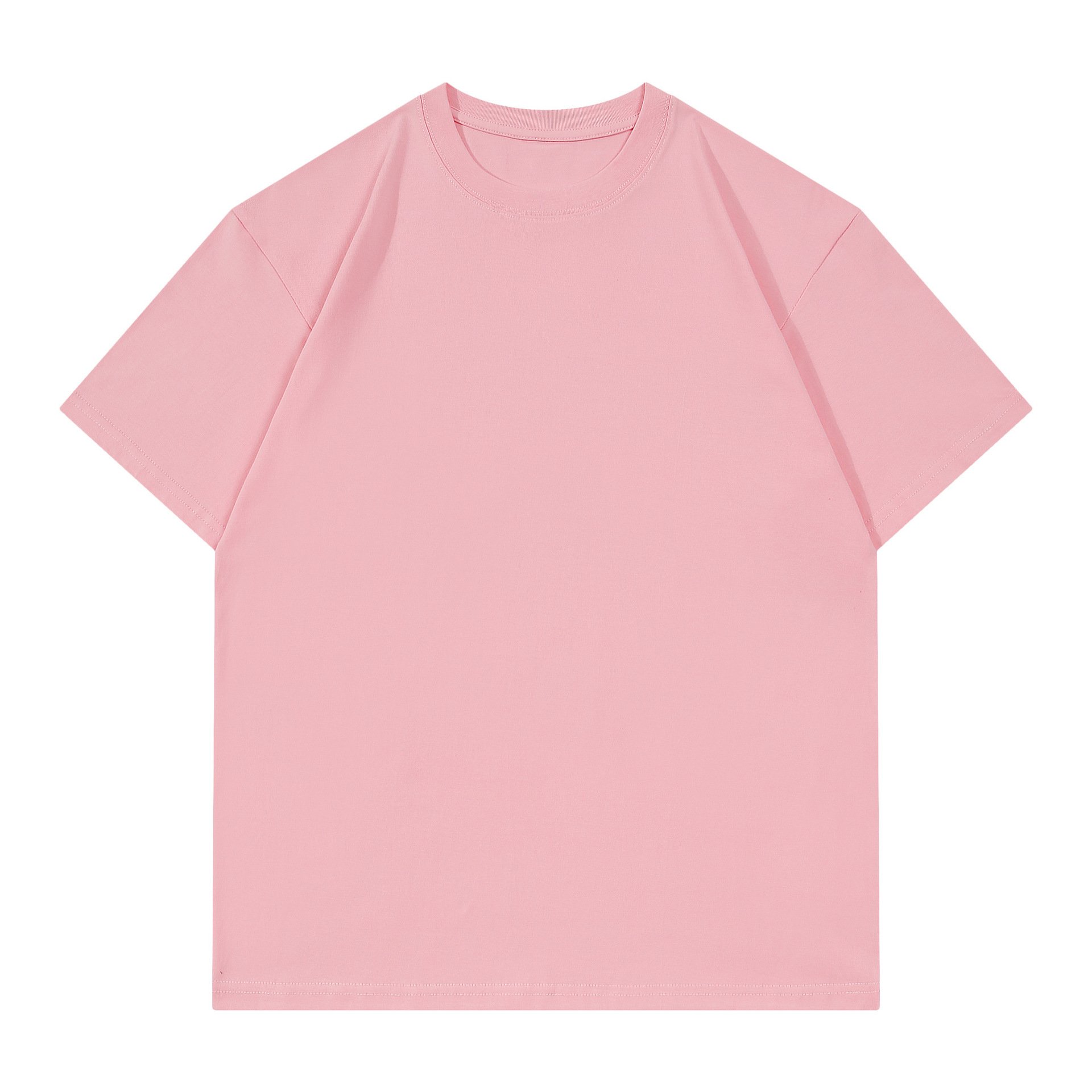 New Arrival High Quality Cotton Blank Embroidery Heavy Weight T-Shirt Printing Custom Men's O-Neck Shirts For Men