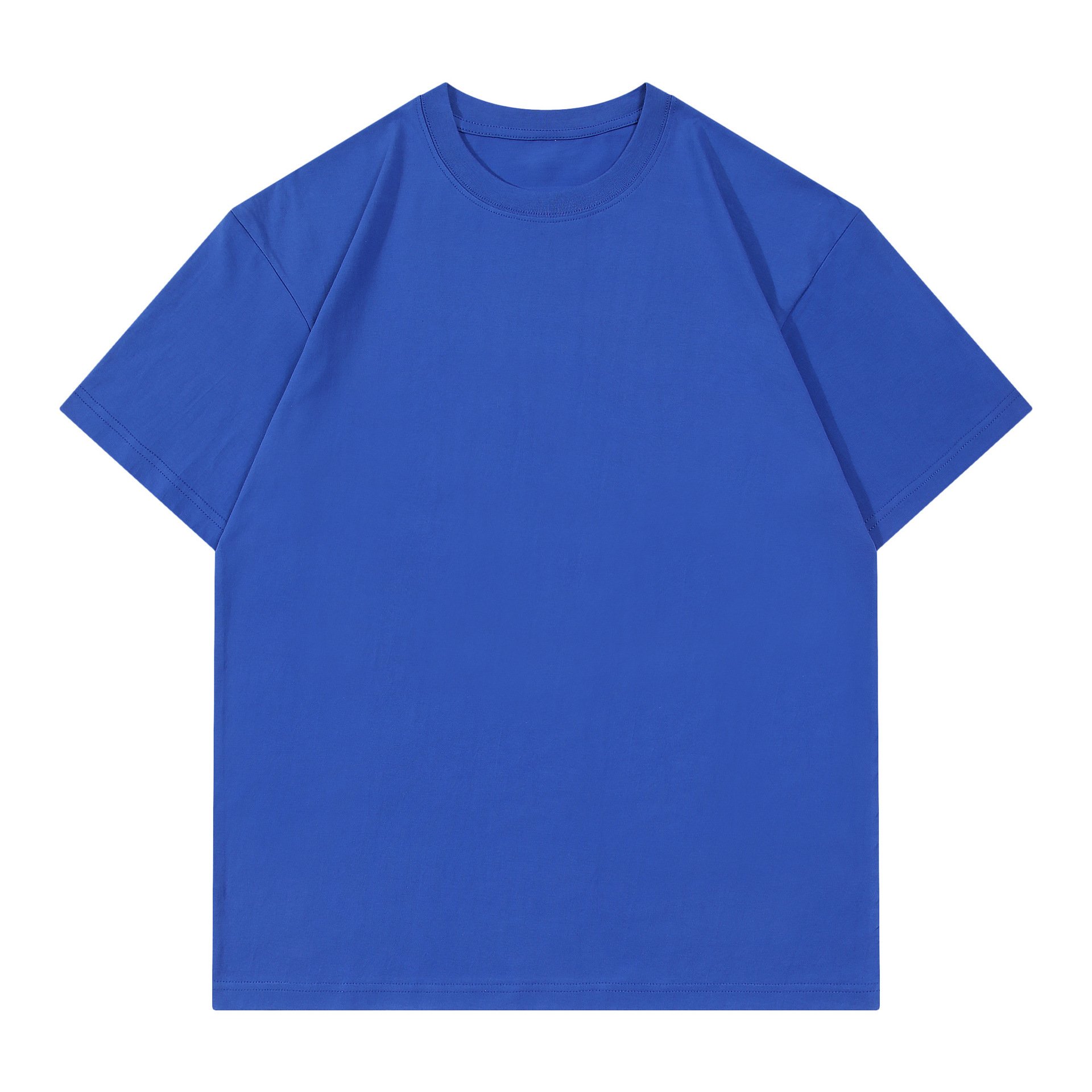 New Arrival High Quality Cotton Blank Embroidery Heavy Weight T-Shirt Printing Custom Men's O-Neck Shirts For Men