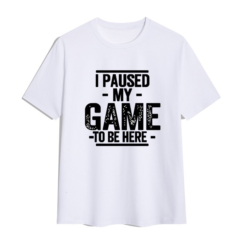 2024 Latest Design plain t shirt cotton letter graphic t shirts print running tee gym factory price sportswear men's t-shirts
