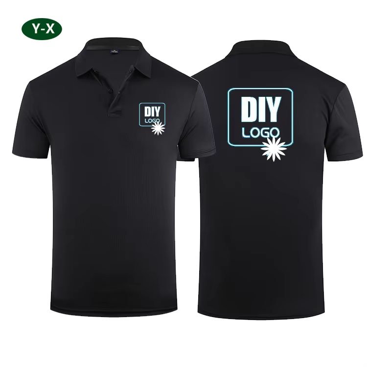 Sell well promotion cheap price quick dry fabric golf polo shirts for sport polyester men's polo t shirts
