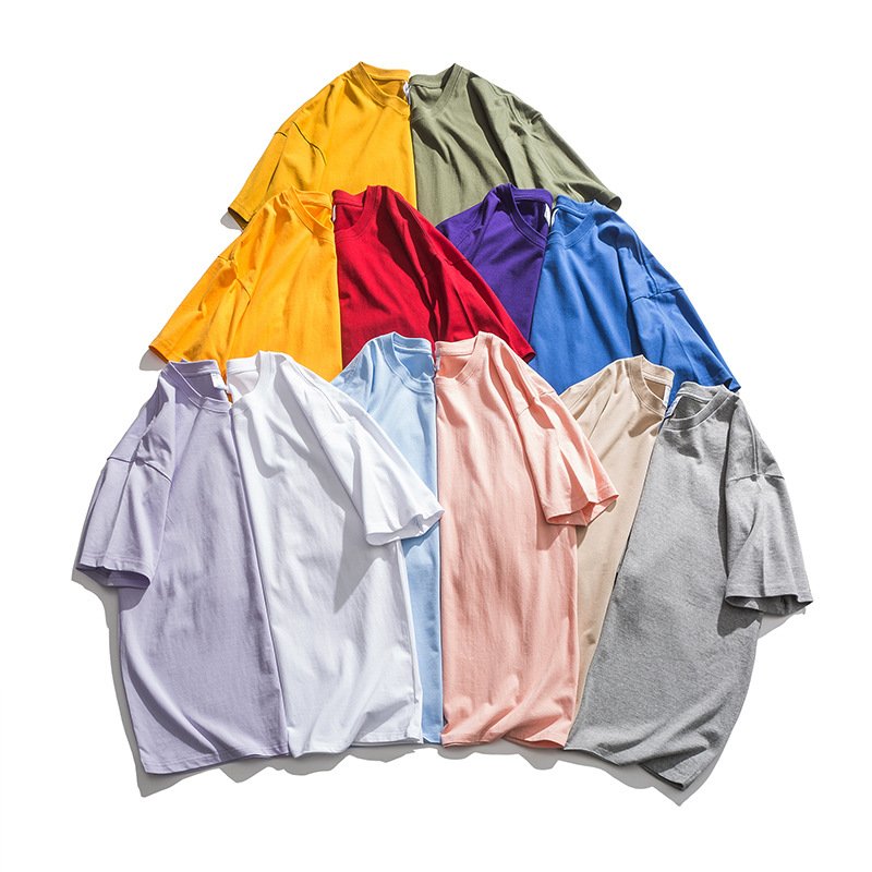 fashion custom T-shirt logo printing T-Shirts for men