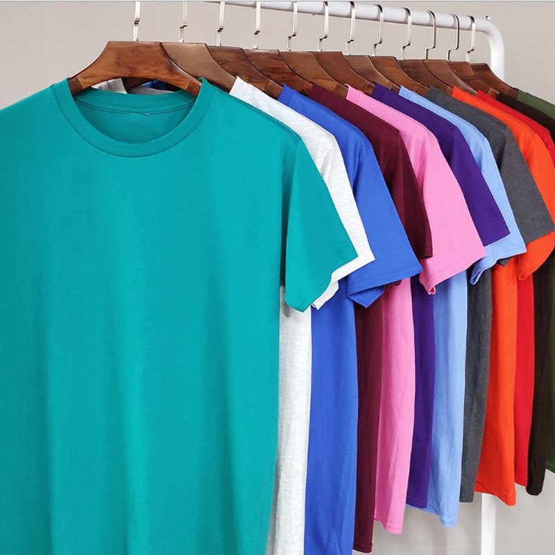 fashion custom T-shirt logo printing T-Shirts for men