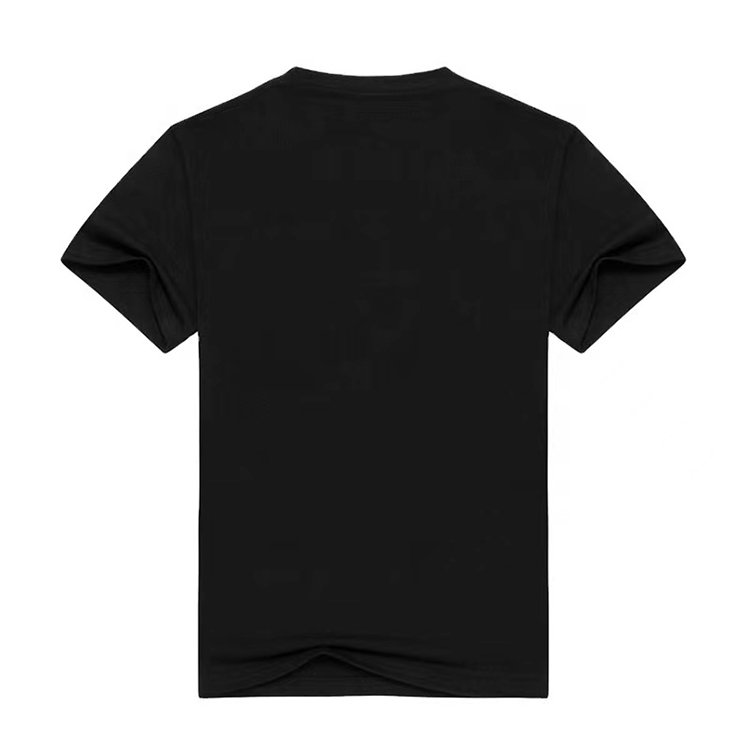 Hot Sales Rock Style Skull Print Fashion Clothing Cotton Short Sleeve Plus Size T-Shirts Men Fashionable