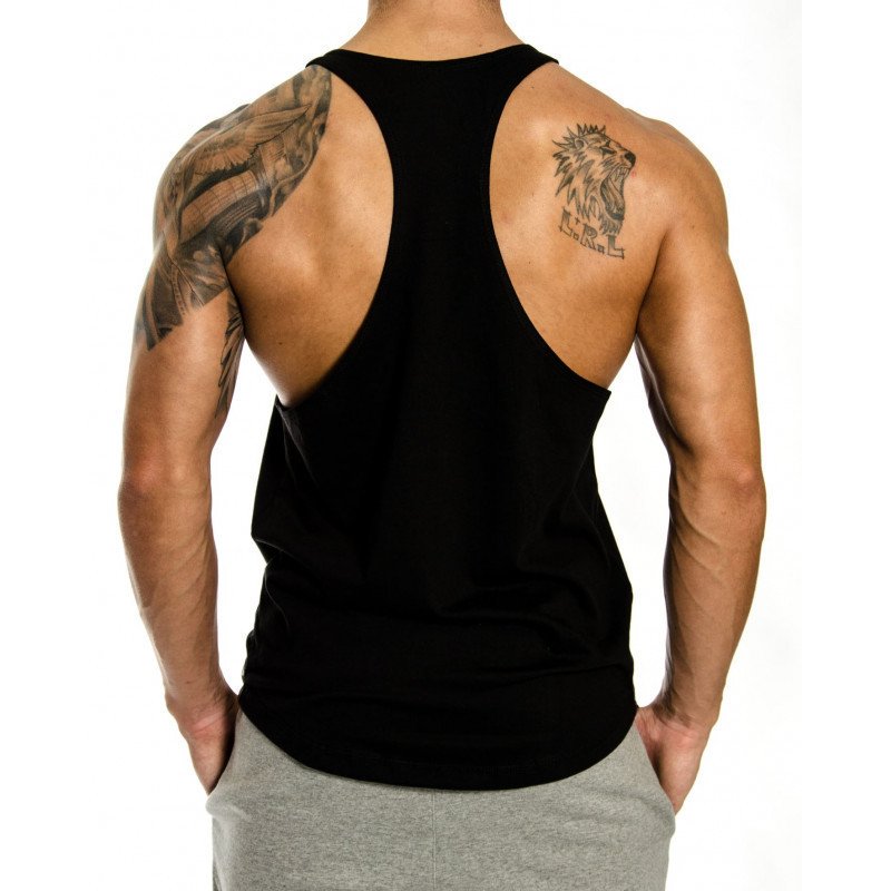 2022 Wholesale Fashion summer men cotton sport vest sleeveless training running basketball solid color tank tops t-shirt vest