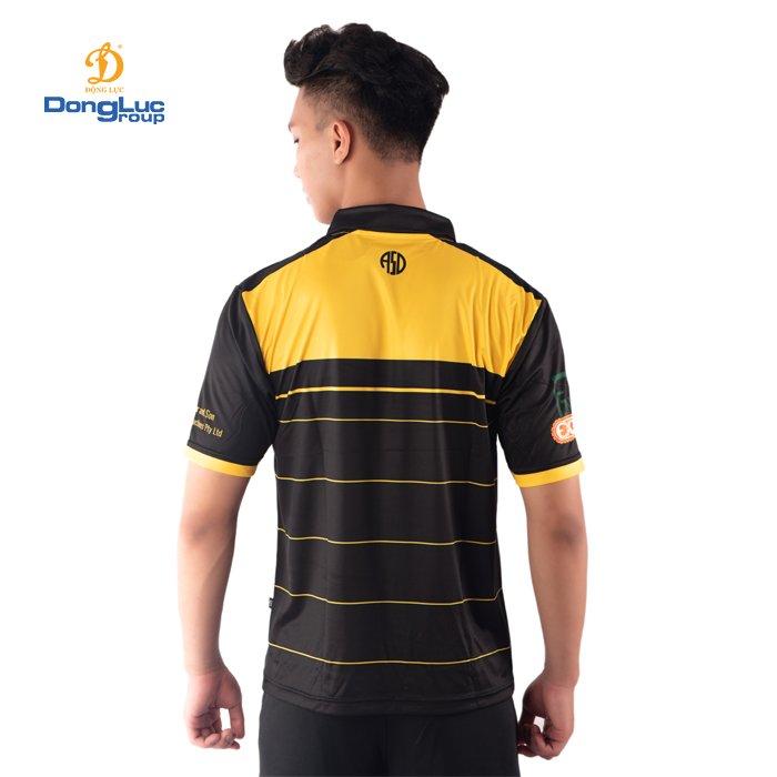Mens t-shirts sportswear design wholesale low price sublimation football uniform T-shirt for men 100% polyester Custom designs