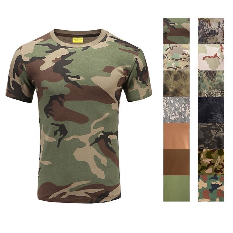 Jinteng 100 Cotton Tactical Short Sleeve Polo Shirt Casual Cvc T-Shirt Work Wear For Men