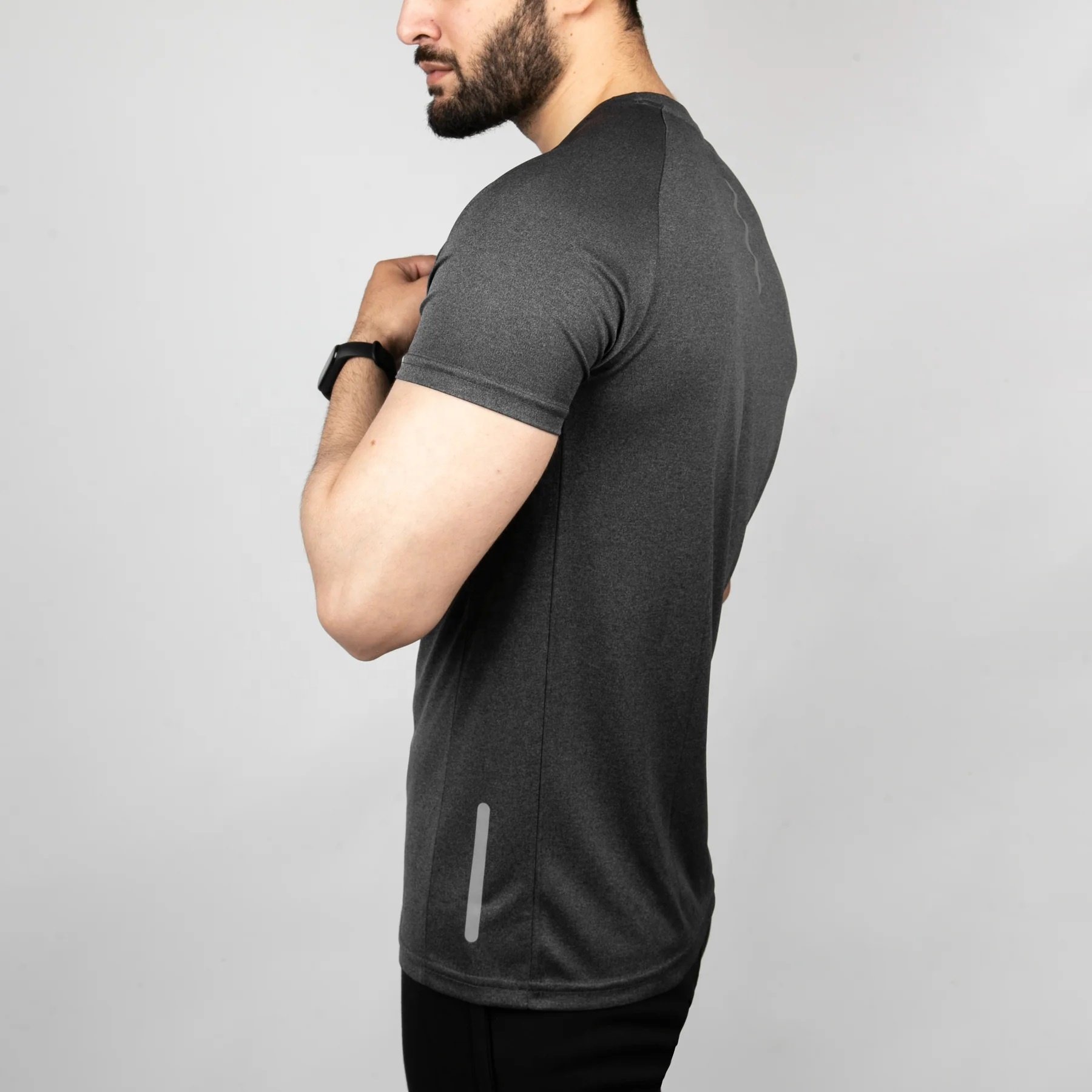 Top High Quality 100% Cotton Men's T-Shirt With Printing Custom Round Neck 180gsm Printing Logo Men T Shirt