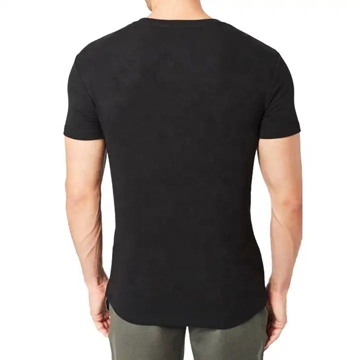 Top High Quality 100% Cotton Men's T-Shirt With Printing Custom Round Neck 180gsm Printing Logo Men T Shirt