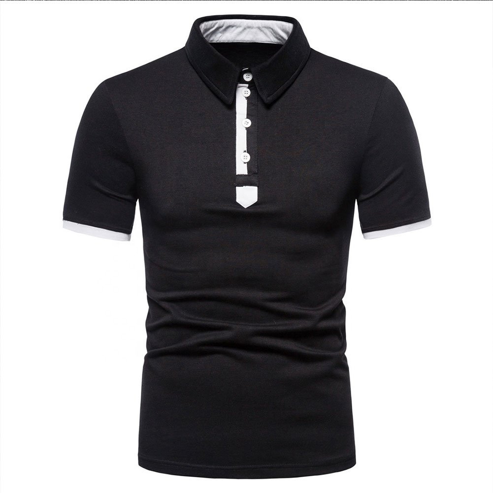 Wholesale custom Quality Bulk Knitted Polo Shirts Rounded Neck Sporting T-shirts Customized Fabric & Design