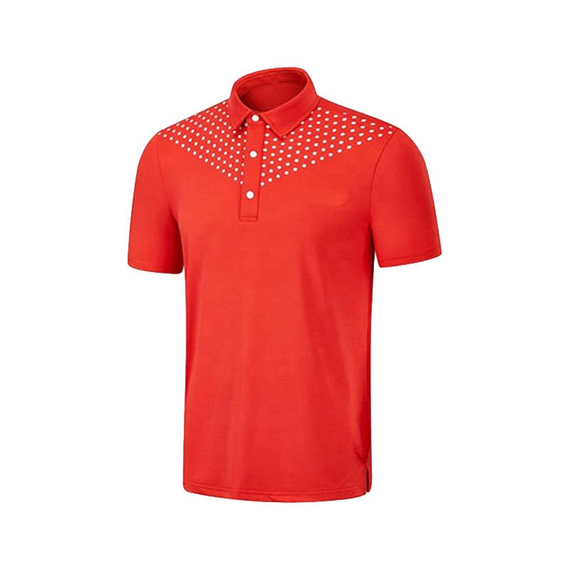 Men Trending Striped Polo Shirt Men's Short Sleeve Summer Breathable Polo Business Fashion Casual Trend Polo Men Shirt