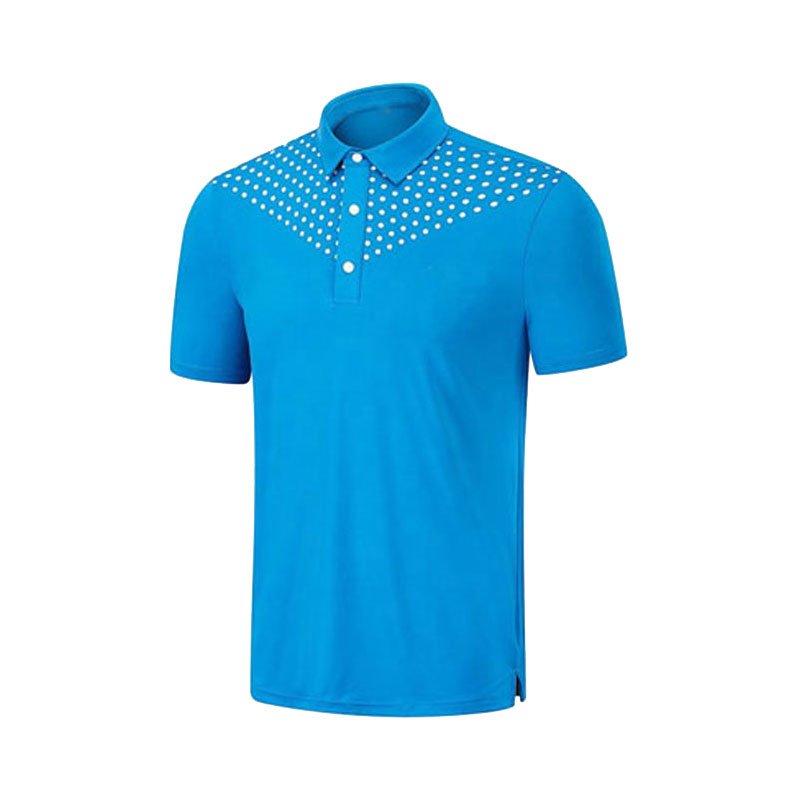 Men Trending Striped Polo Shirt Men's Short Sleeve Summer Breathable Polo Business Fashion Casual Trend Polo Men Shirt