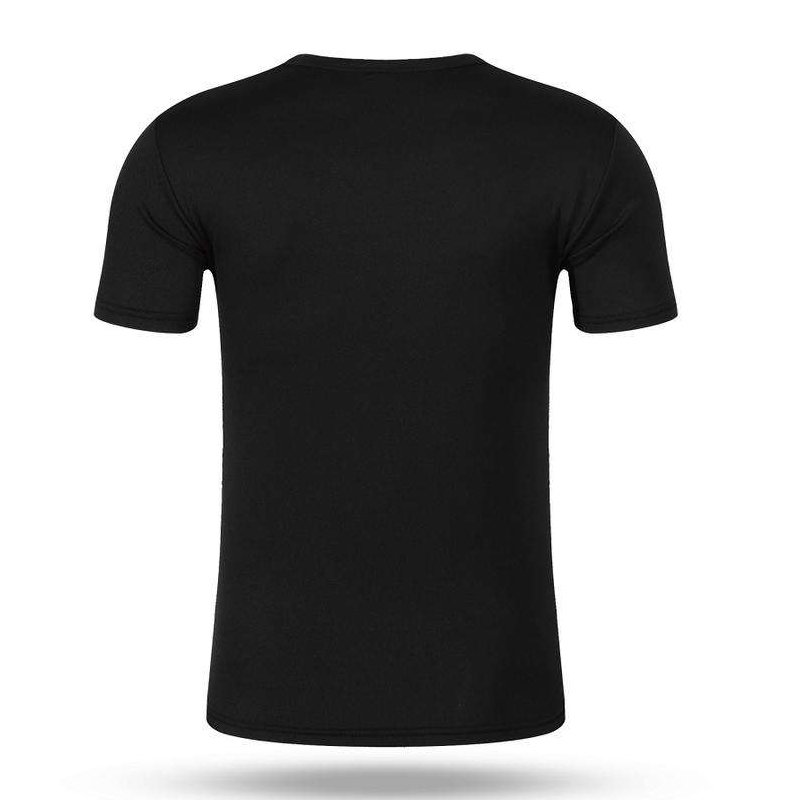 Blank Sublimation Shirts 100 Polyester White T Shirts Wholesale Plus Size Men's T-shirts Plain Tshirt Custom T Shirt Printing