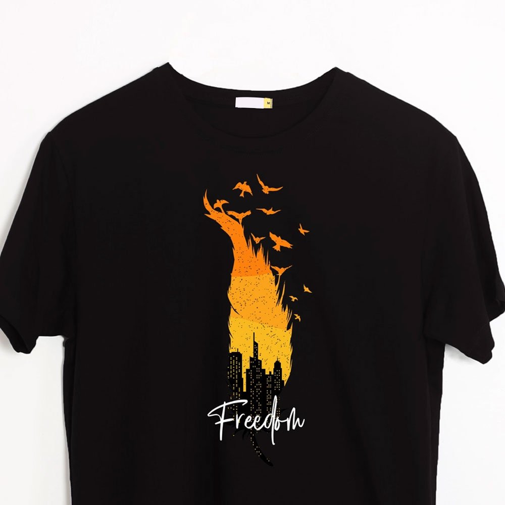 2024 High Street Style Custom Color and Size Men T Shirt / Custom Made Lightweight Quick Dry Men's T-Shirt