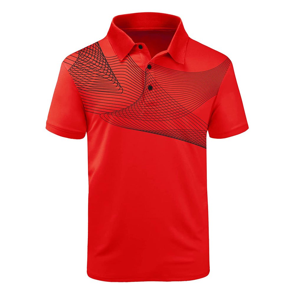 Plus size men's custom polyester printing men's polo luxury shirt hawaiian s polo shirts men's t shirts polo
