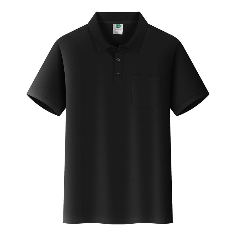First-class quality original polo shirt custom logo sublimation 220 grams of men's Polo t-shirt printed polo shirt