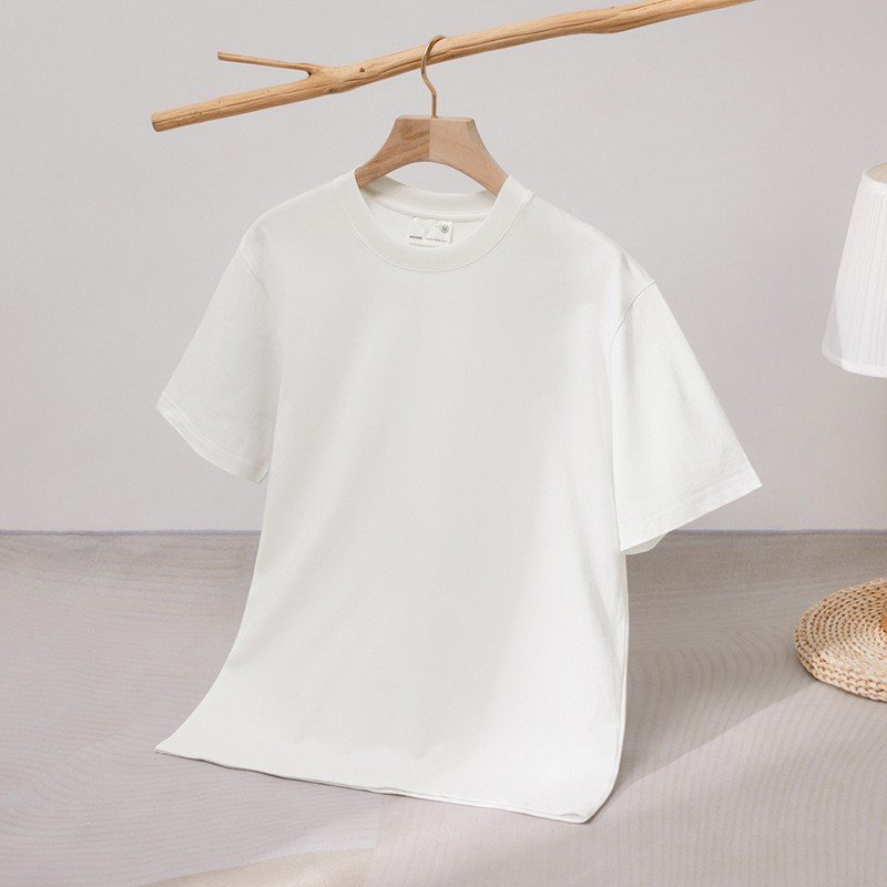 Hot Sale Clothing Men's T Shirts Cotton Tshirts Custom Many Colors Embroidery Print Graphic Wholesale T-shirts