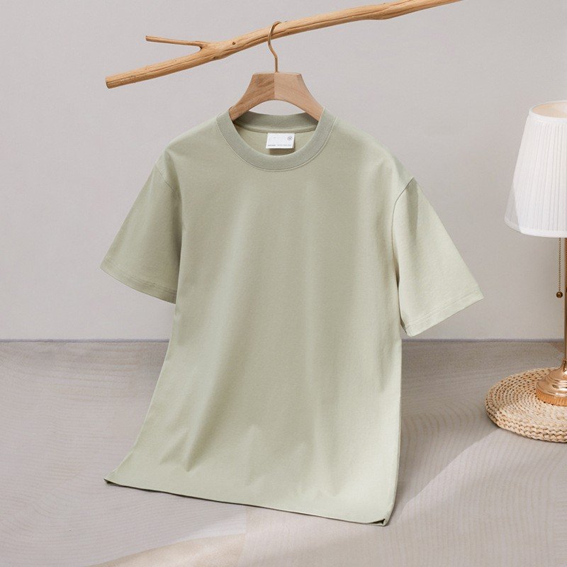 Hot Sale Clothing Men's T Shirts Cotton Tshirts Custom Many Colors Embroidery Print Graphic Wholesale T-shirts