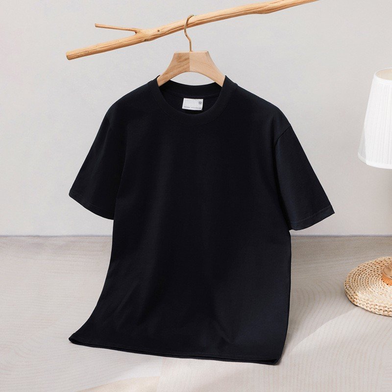 Hot Sale Clothing Men's T Shirts Cotton Tshirts Custom Many Colors Embroidery Print Graphic Wholesale T-shirts