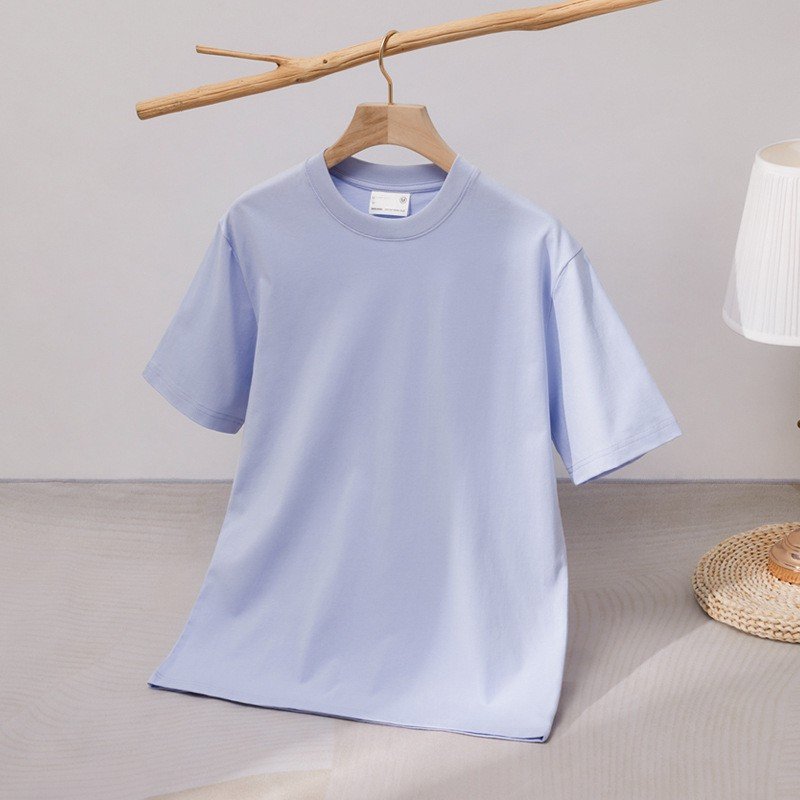 Hot Sale Clothing Men's T Shirts Cotton Tshirts Custom Many Colors Embroidery Print Graphic Wholesale T-shirts