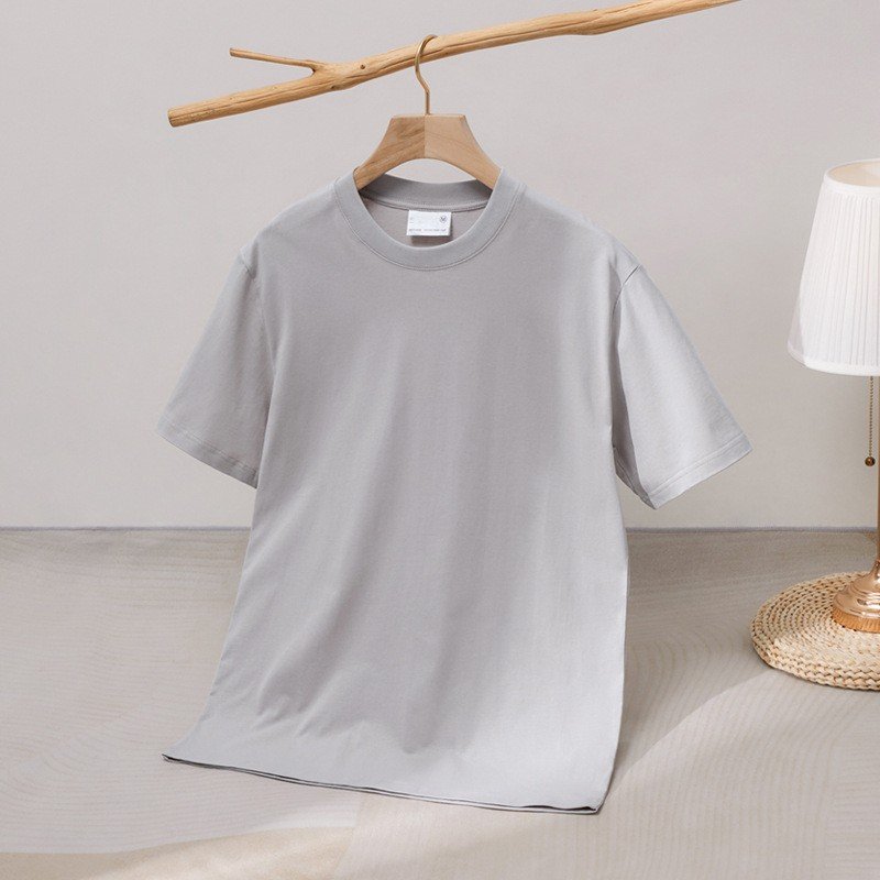 Hot Sale Clothing Men's T Shirts Cotton Tshirts Custom Many Colors Embroidery Print Graphic Wholesale T-shirts