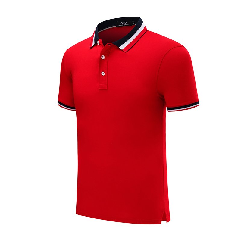 Plain Polyester custom Polo Shirts men's custom logo Quick Dry Casual Sports Wholesale Black golf Polo T Shirt For Men