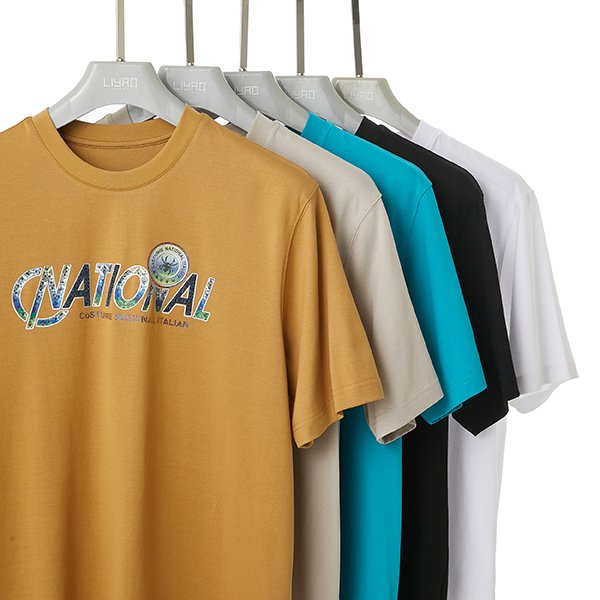 Seven Day Rapid Sampling Skin Friendly Breathable 200gsm Plain Men'S Oversized T-Shirt S- 6XL Oversize T-Shirt For Men printing
