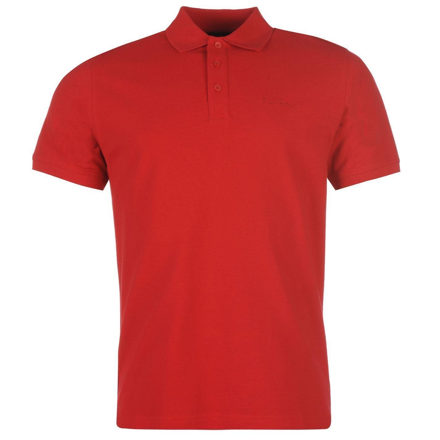 Golf Polo Shirt Men 100% Pique Cotton Men's Polo Shirts Custom Print Shirts Wholesale Custom Logo Cotton Blank Polo Plain