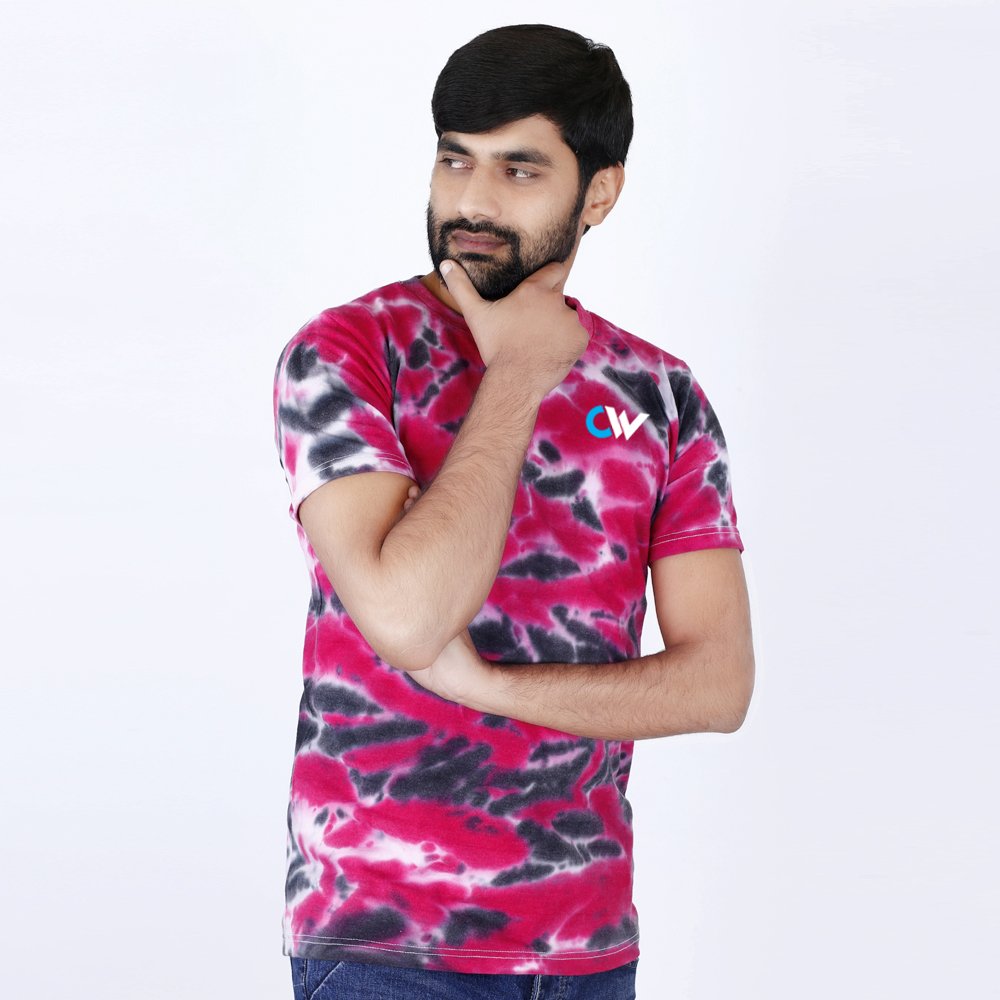 2024 Custom Design Printed High Visibility Polo Summer T-Shirts With Premium Quality