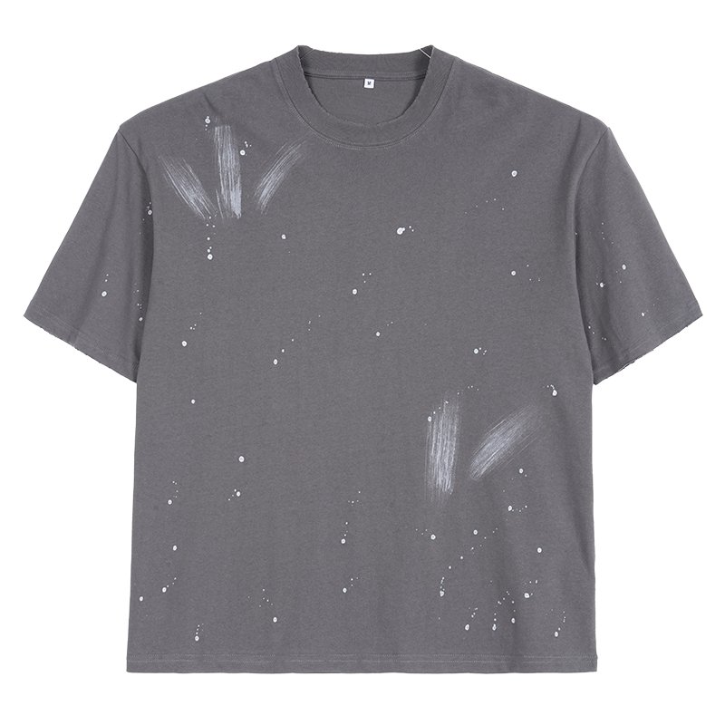 men's clothing tshirt featured supplier high quality vintage wash t shirt manufacturer custom in china guangzhou