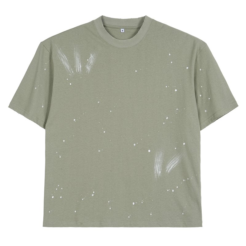 men's clothing tshirt featured supplier high quality vintage wash t shirt manufacturer custom in china guangzhou