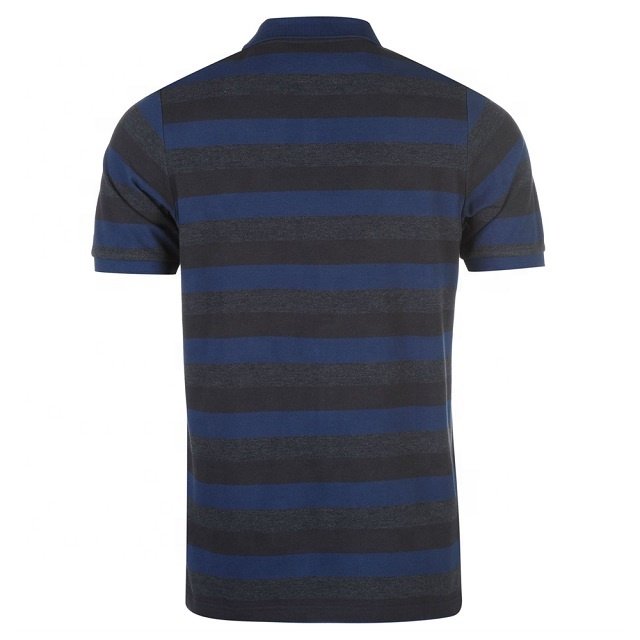 Custom OEM Plus Size Men's T-Shirts 100% Cotton Short Sleeves Street style Golf T Shirts Custom Logo Embroidery Polo T-Shirt