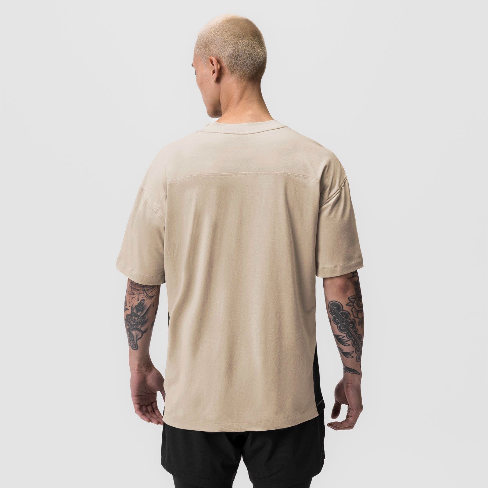 Men Street Wear High Quality Mens White T-Shirts Casual Gym Workout Tops Fashionable T-Shirt For 95% Cotton Men 2023 New Style