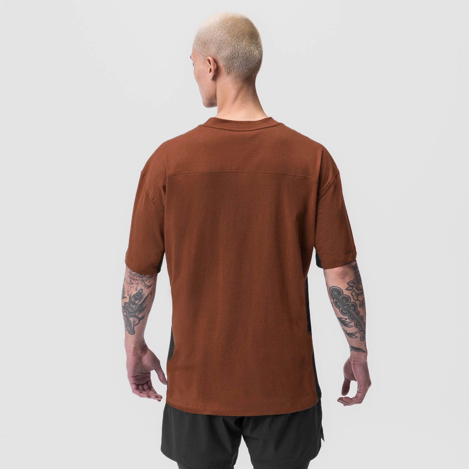 Men Street Wear High Quality Mens White T-Shirts Casual Gym Workout Tops Fashionable T-Shirt For 95% Cotton Men 2023 New Style