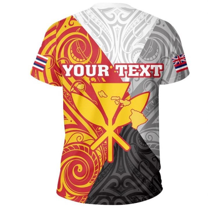 Quick Dry Casual Polynesian Tribal T-shirt for Men Cheap Wholesale Luxury Gym Custom Hawaii Kanaka Maoli T-shirt Play Style
